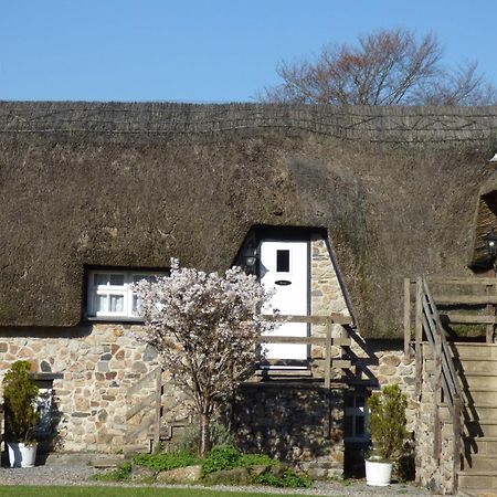 Bearslake Inn Bridestowe ภายนอก รูปภาพ