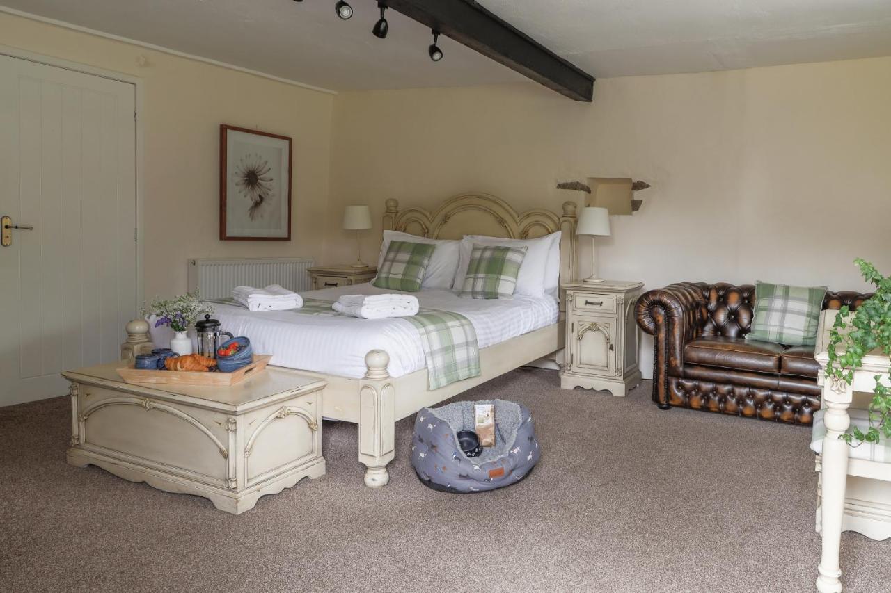 Bearslake Inn Bridestowe ภายนอก รูปภาพ