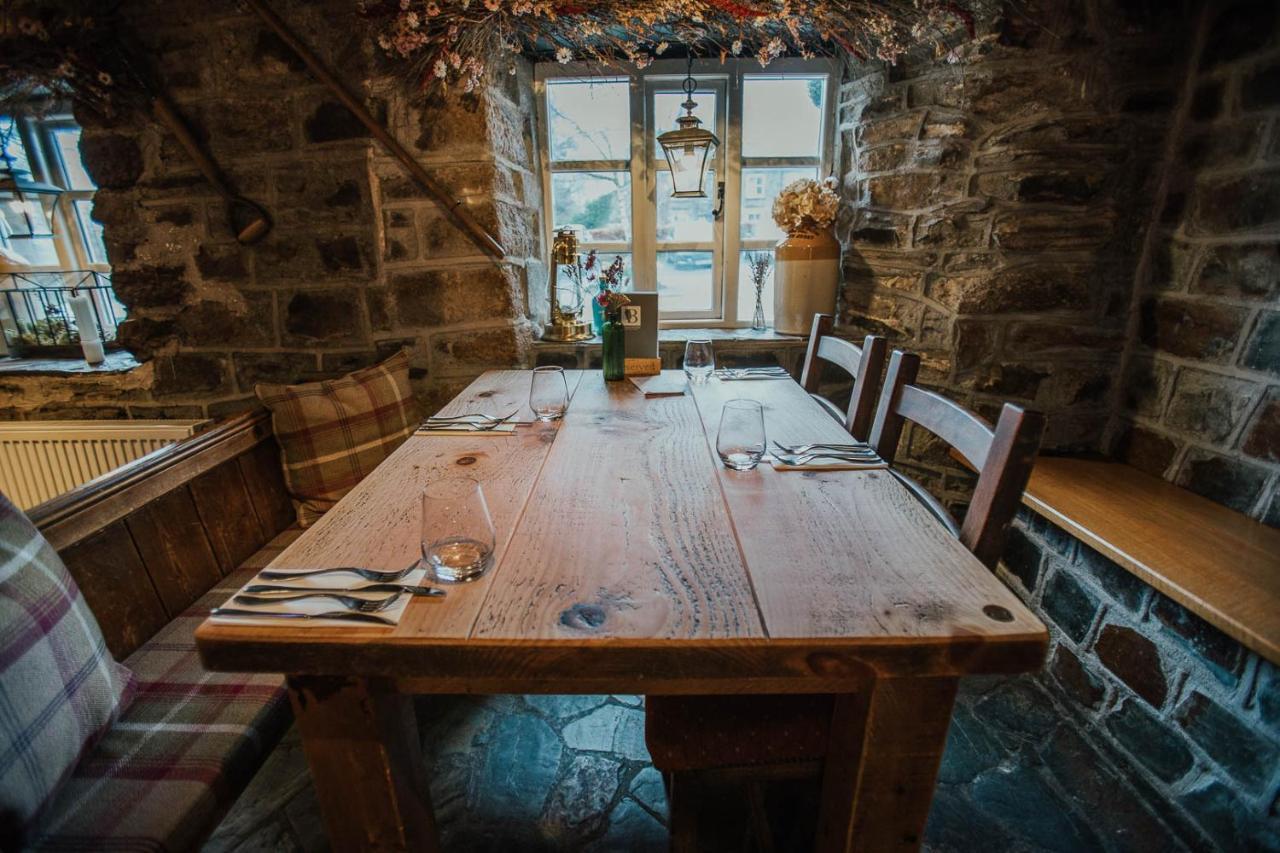 Bearslake Inn Bridestowe ภายนอก รูปภาพ