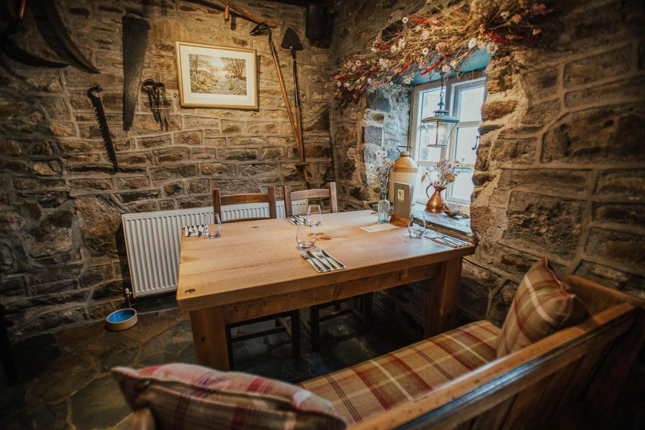 Bearslake Inn Bridestowe ภายนอก รูปภาพ