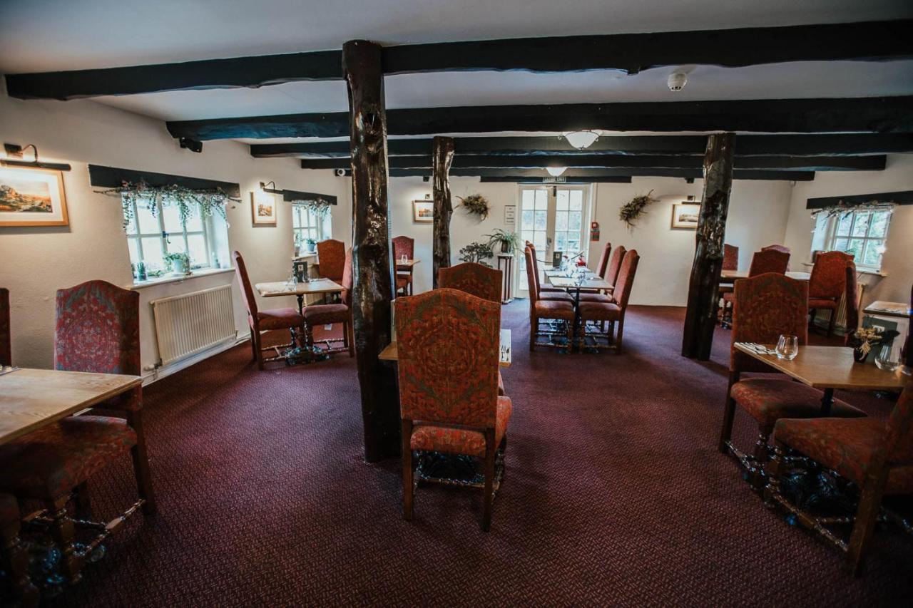 Bearslake Inn Bridestowe ภายนอก รูปภาพ