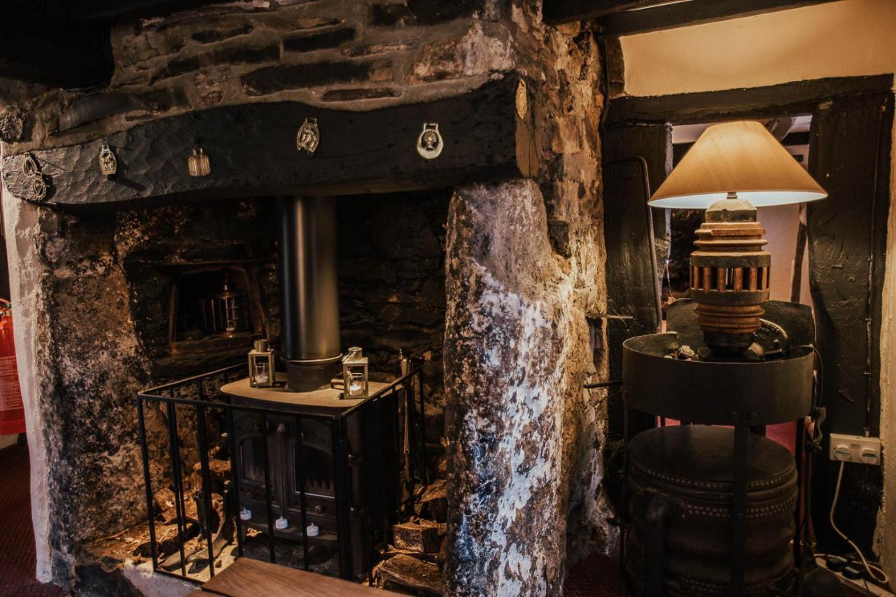 Bearslake Inn Bridestowe ภายนอก รูปภาพ