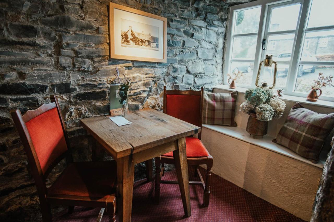 Bearslake Inn Bridestowe ภายนอก รูปภาพ