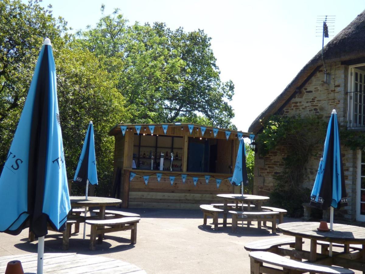 Bearslake Inn Bridestowe ภายนอก รูปภาพ