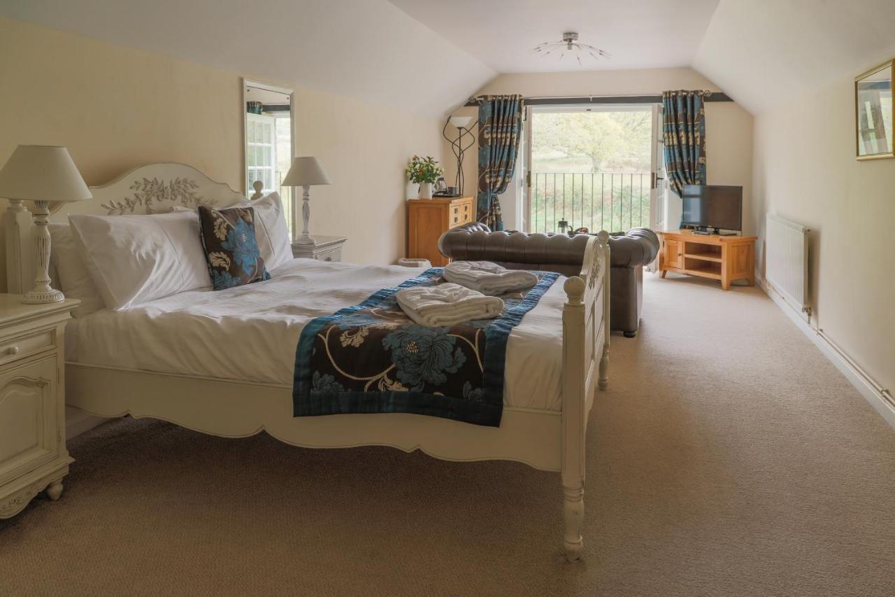 Bearslake Inn Bridestowe ห้อง รูปภาพ