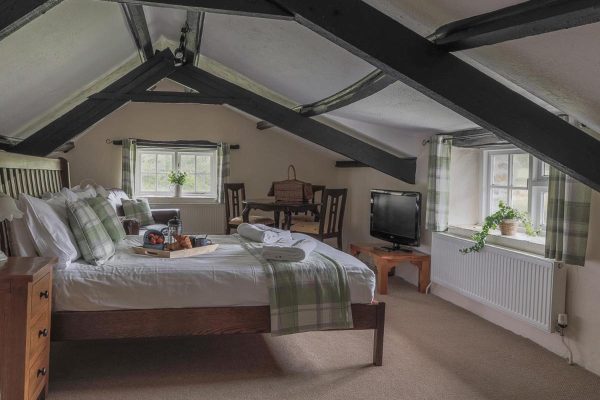 Bearslake Inn Bridestowe ห้อง รูปภาพ