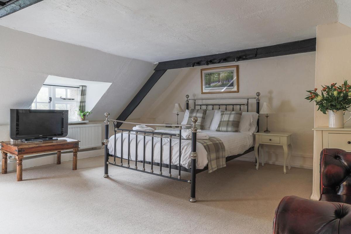 Bearslake Inn Bridestowe ห้อง รูปภาพ