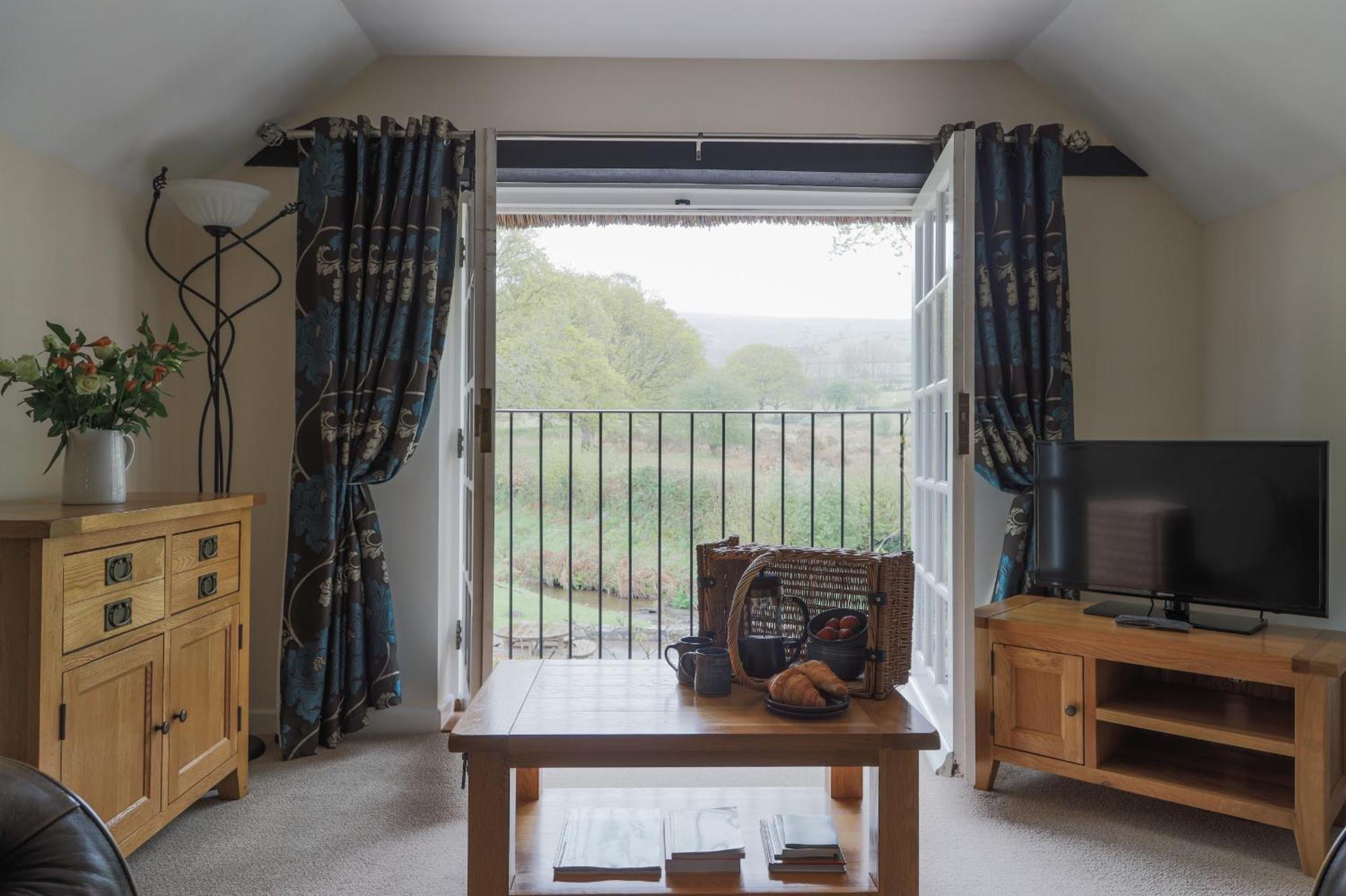 Bearslake Inn Bridestowe ห้อง รูปภาพ