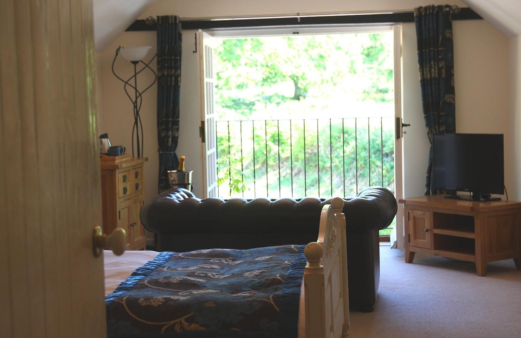Bearslake Inn Bridestowe ภายนอก รูปภาพ