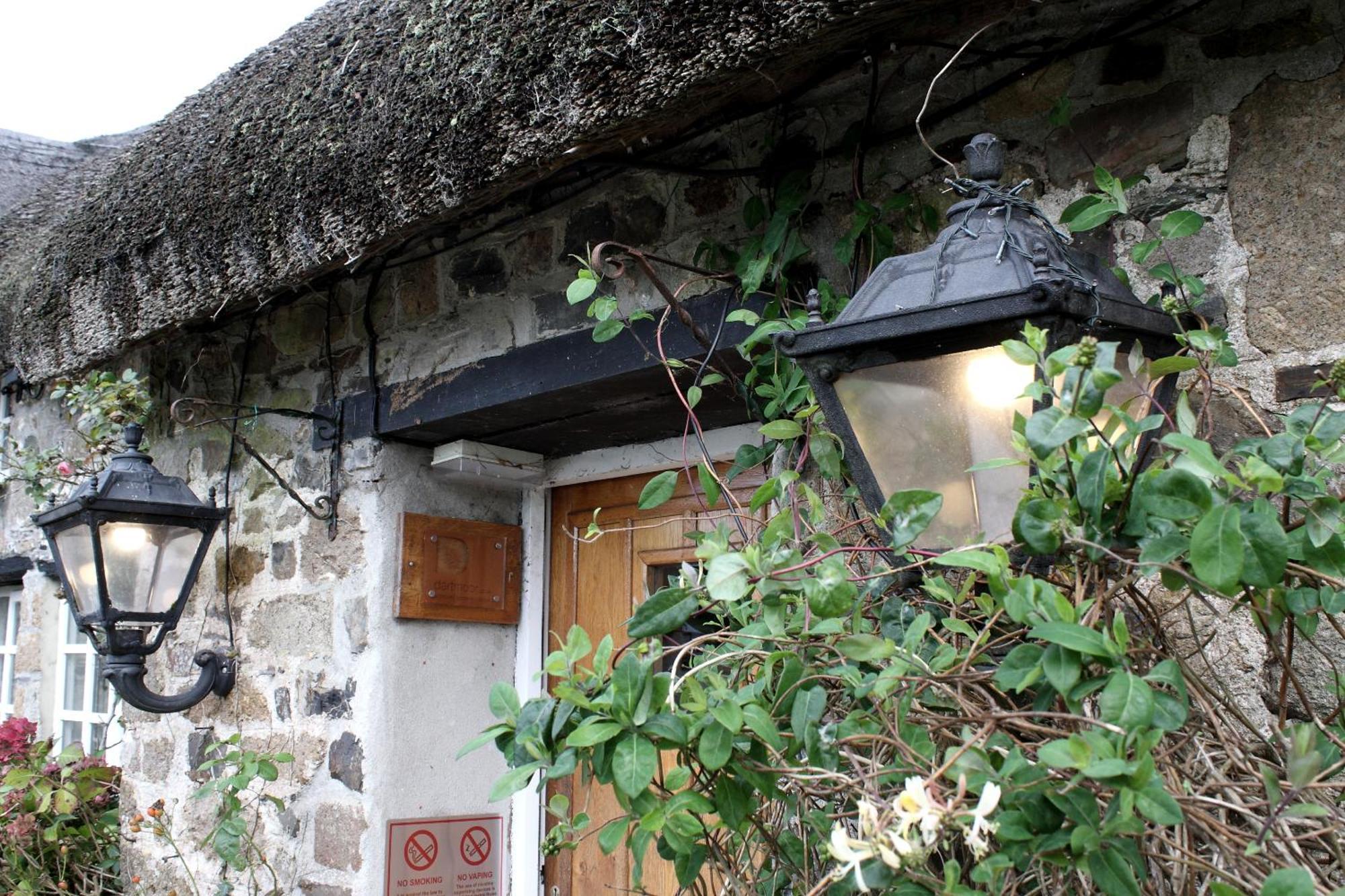 Bearslake Inn Bridestowe ภายนอก รูปภาพ