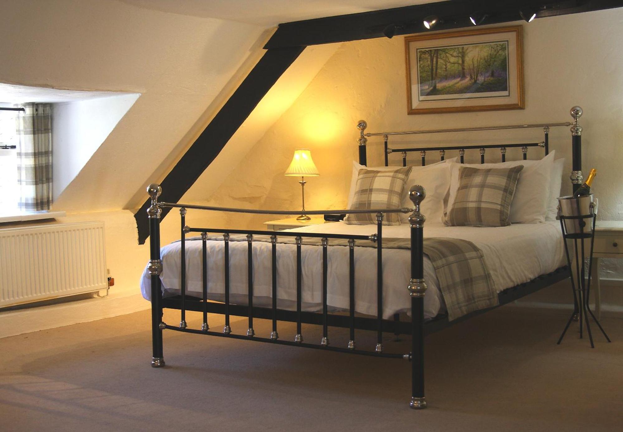 Bearslake Inn Bridestowe ภายนอก รูปภาพ